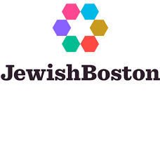 Jewish Boston logo